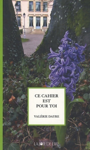 Livrenpoche : Ce cahier est pour toi - Valérie Dayre - Livre
