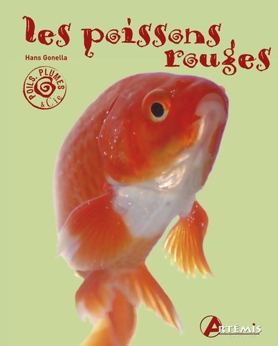 Livrenpoche : Les poissons rouges (0) - Collectif - Livre
