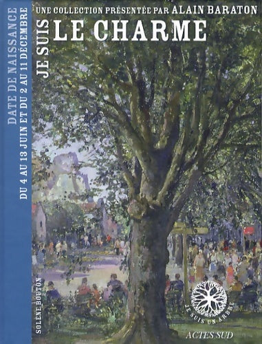 Livrenpoche : Je suis le Charme - Solène Bouton - Livre