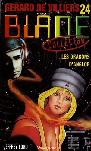 Livrenpoche : Blade collector 24 : Les dragons d'anglor - Jeffrey Lord - Livre