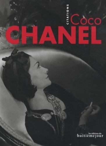 Livrenpoche : Coco chanel : Citations - Sylviane Degunst - Livre