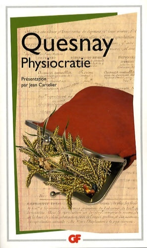 Livrenpoche : Physiocratie - François Quesnay - Livre