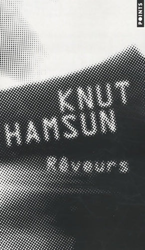 Livrenpoche : Rêveurs - Knut Hamsun - Livre