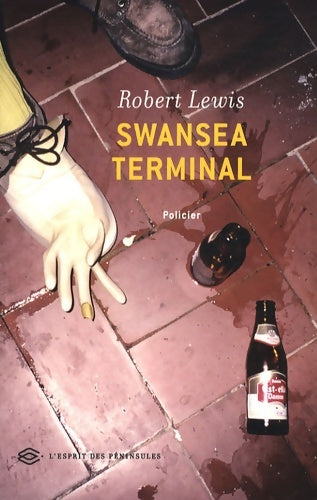 Livrenpoche : Swansea terminal - Robert Lewis - Livre