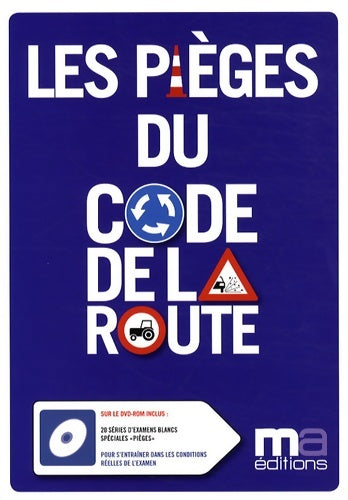Livrenpoche : Les pièges du code de la route - Micro Application - Livre