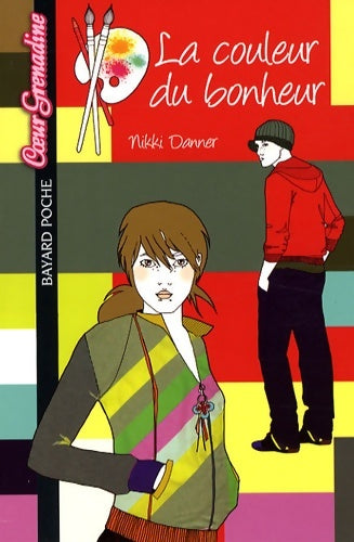 Livrenpoche : La couleur du bonheur - Anne-Marie Desplat-Duc - Livre