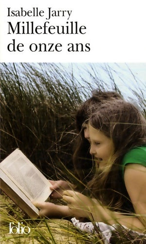 Livrenpoche : Millefeuille de onze ans - Isabelle Jarry - Livre