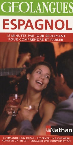 Livrenpoche : Espagnol - Collectif - Livre