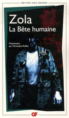 Livrenpoche : La bête humaine - Emile Zola - Livre