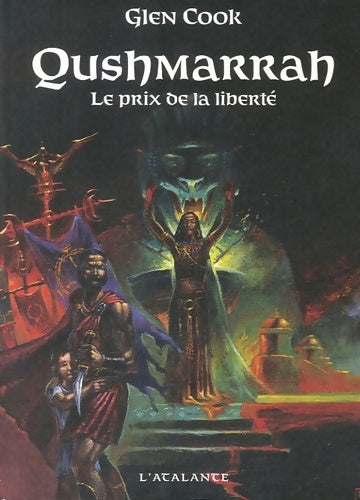 Livrenpoche : Qushmarrah - Glen Cook - Livre