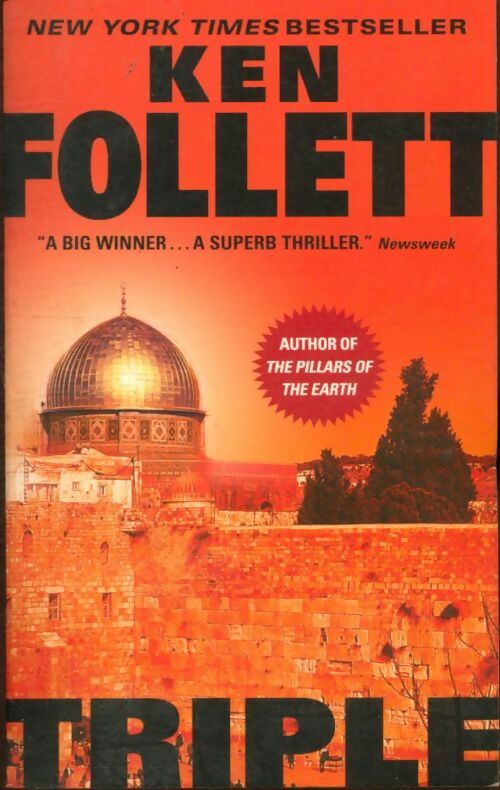 Livrenpoche : Triple - Ken Follett - Livre