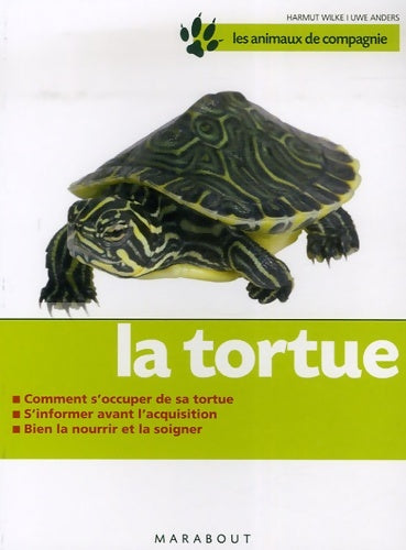 Livrenpoche : La tortue - Hartmut Wilke - Livre