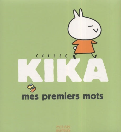 Livrenpoche : Kika : Mes premiers mots - Fukiko Yamamoto - Livre