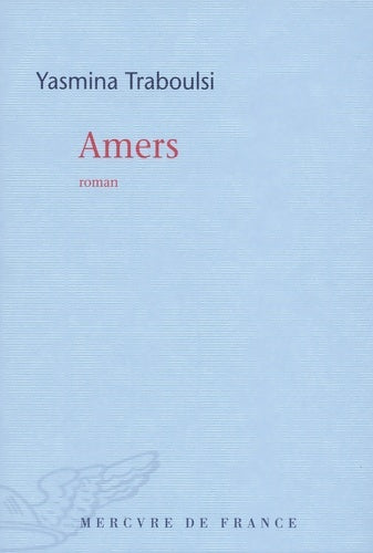 Livrenpoche : Amers - Yasmina Traboulsi - Livre