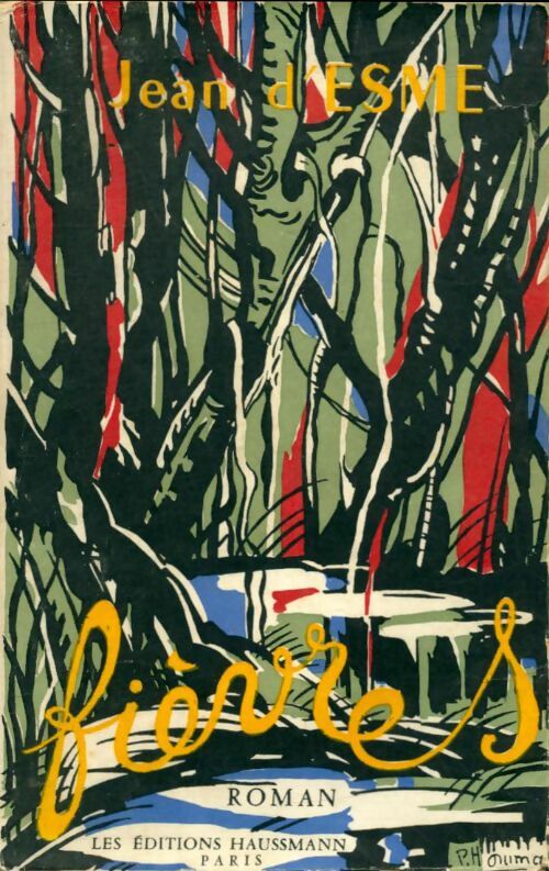 Livrenpoche : Fièvres - Jean D'Esme - Livre