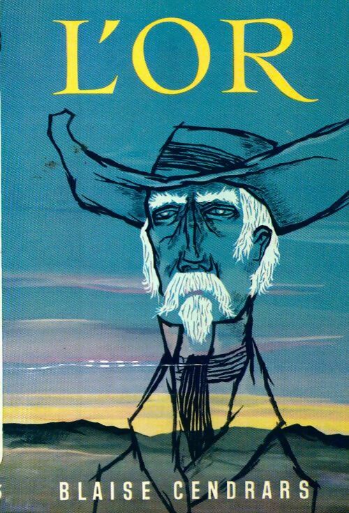 Livrenpoche : L'or - Cendrars Blaise - Livre
