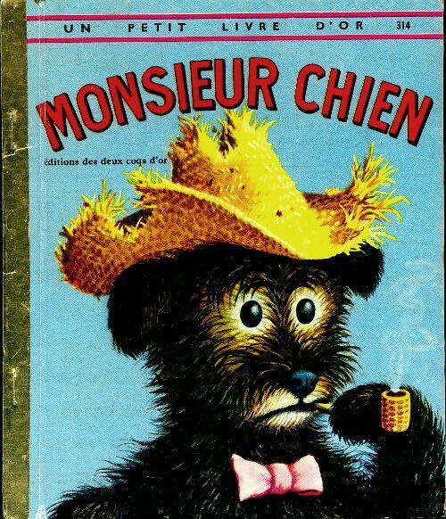 Livrenpoche : Monsieur chien - M.-W Brown - Livre