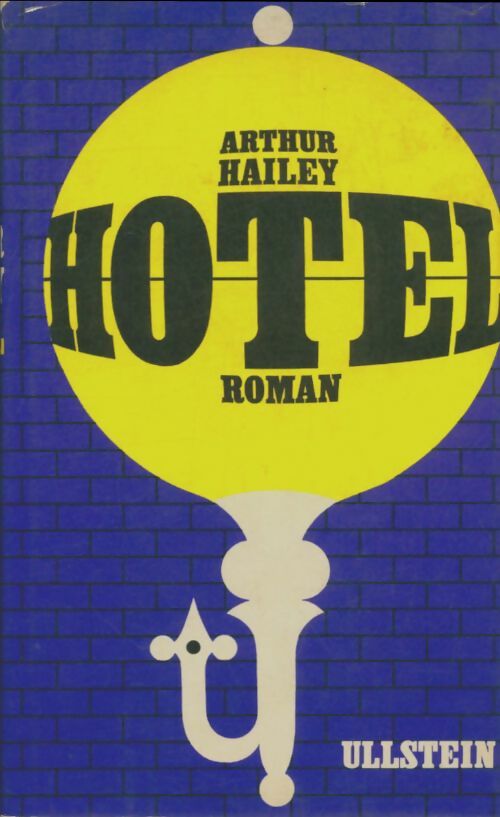 Livrenpoche : Hotel - Arthur Hailey - Livre