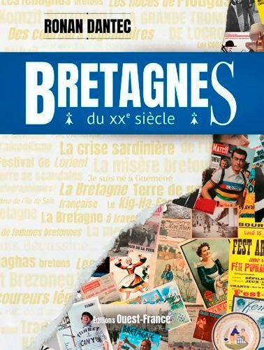 Livrenpoche : Bretagnes du XXe siècle - Ronan Dantec - Livre