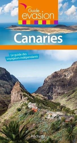 Livrenpoche : Guide Evasion Canaries - Collectif - Livre