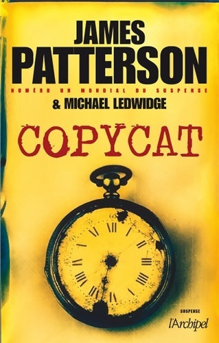 Livrenpoche : Copycat - James Patterson - Livre