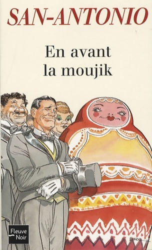 Livrenpoche : En avant la moujik - San-Antonio - Livre