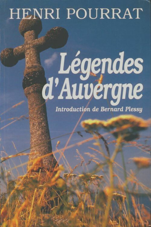 Livrenpoche : Légendes d'Auvergne - Henri Pourrat - Livre