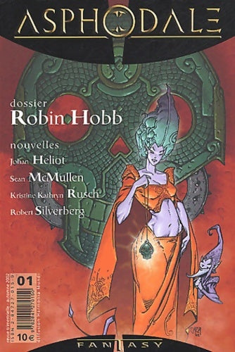 Livrenpoche : Revue Asphodale numéro 1 - Collectif - Livre