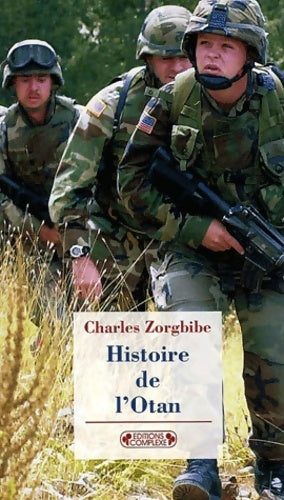 Livrenpoche : Histoire de l'Otan - Charles Zorgbibe - Livre
