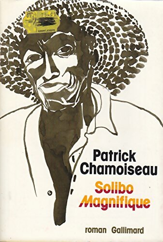 Livrenpoche : Solibo magnifique - Patrick Chamoiseau - Livre