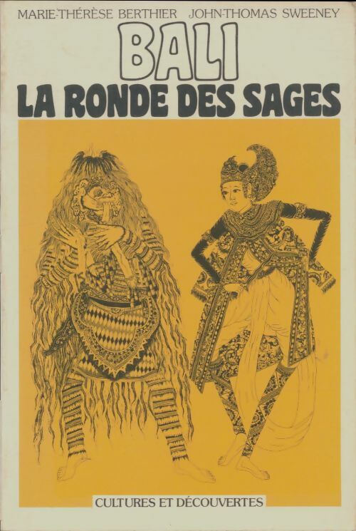Livrenpoche : Bali. La ronde des sages - Berthier Marie-Therese - Livre