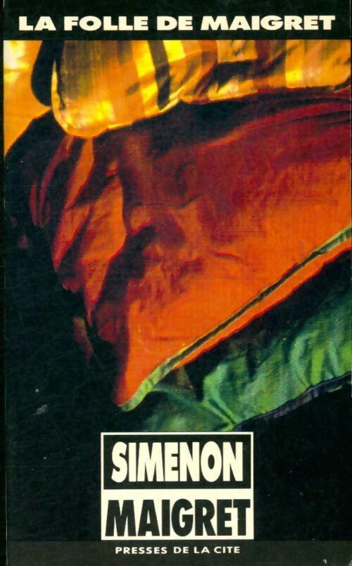 Livrenpoche : La folle de Maigret - Georges Simenon - Livre