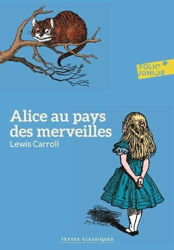 Livrenpoche : Alice au pays des merveilles - Lewis Carroll - Livre