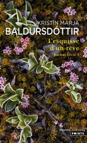 Livrenpoche : Karitas, l'esquisse d'un rêve - Kristin Marja Baldursdottir - Livre