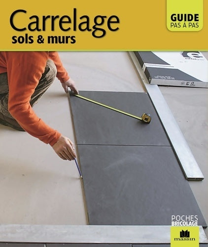 Livrenpoche : Carrelage - Catherine Levard - Livre