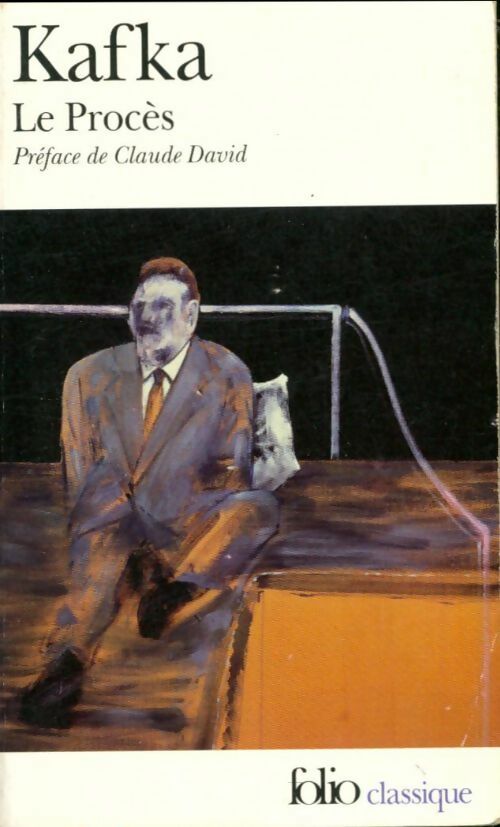 Livrenpoche : Le procès - Franz Kafka - Livre