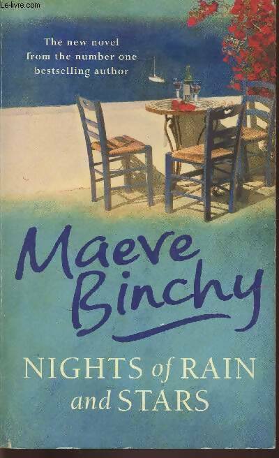 Livrenpoche : Nights of rain and stars - Maeve Binchy - Livre