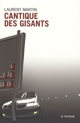Livrenpoche : Le cantique des gisants - Laurent Martin - Livre