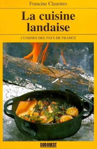 Livrenpoche : La cuisine landaise - Inconnu - Livre
