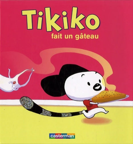 Livrenpoche : Tikiko t5 fait un gâteau - Andrianavalona Ange - Livre