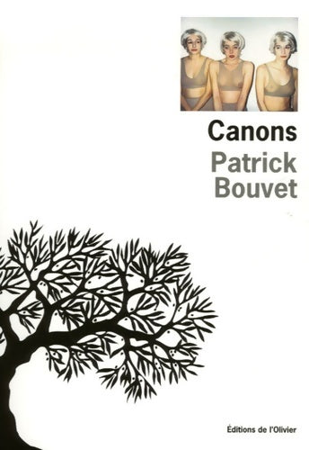 Livrenpoche : Canons - Patrick Bouvet - Livre