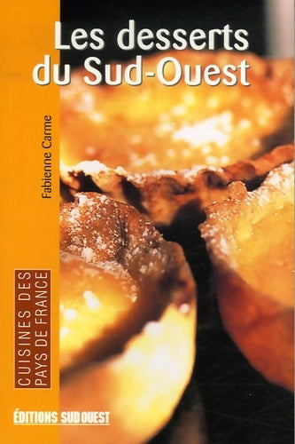Livrenpoche : Les desserts du sud-ouest - Inconnu - Livre