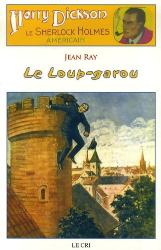 Livrenpoche : Le Loup-garou - Jean Ray - Livre