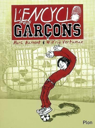 Livrenpoche : L'encyclo des garçons - Marc Aumont - Livre
