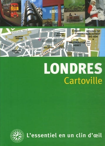 Livrenpoche : Londres - Anne-Lucie Grange - Livre
