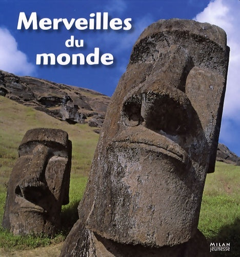 Livrenpoche : Les merveilles du monde - Anne Lauprête - Livre