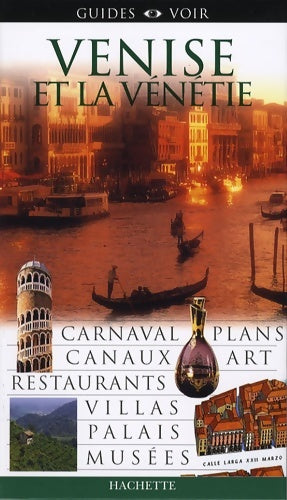 Livrenpoche : Guide voir Venise - Susie Boulton - Livre