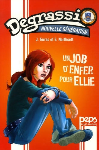 Livrenpoche : Un job d'enfer pour ellie - Joan Torres - Livre