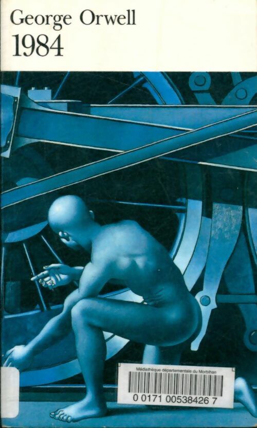 Livrenpoche : 1984 - George Orwell - Livre