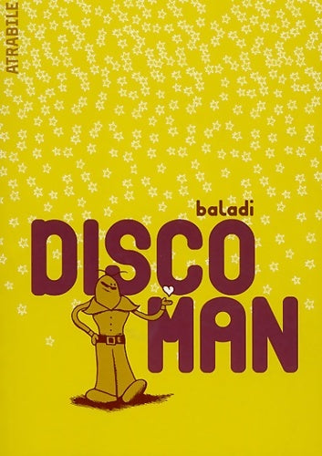 Livrenpoche : Disco man - Baladi - Livre